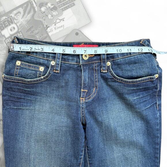 Vintage Baby Phat Capri Skinny Jeans - Picture 5 of 7